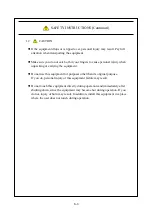 Preview for 11 page of Hitachi HF-W100E Instruction Manual