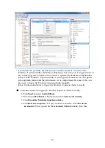 Preview for 31 page of Hitachi HF-W100E Instruction Manual