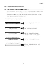 Preview for 87 page of Hitachi HF-W100E Instruction Manual