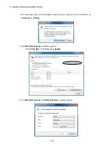 Preview for 122 page of Hitachi HF-W100E Instruction Manual