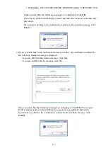 Preview for 167 page of Hitachi HF-W100E Instruction Manual