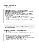 Preview for 202 page of Hitachi HF-W100E Instruction Manual