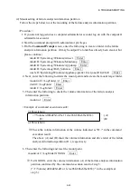 Preview for 217 page of Hitachi HF-W100E Instruction Manual