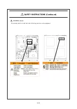 Предварительный просмотр 23 страницы Hitachi HF-W2000 50 Instruction Manual