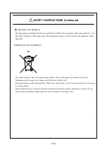 Предварительный просмотр 25 страницы Hitachi HF-W2000 50 Instruction Manual