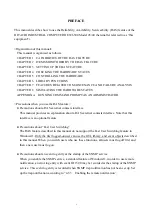 Preview for 8 page of Hitachi HF-W6500 45/40 Feature Manual