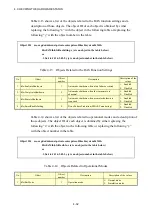 Предварительный просмотр 85 страницы Hitachi HF-W6500 45/40 Feature Manual