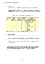 Предварительный просмотр 161 страницы Hitachi HF-W6500 45/40 Feature Manual