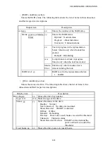 Preview for 258 page of Hitachi HF-W7500 Instruction Manual