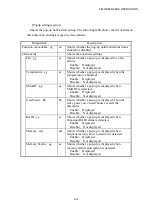 Preview for 262 page of Hitachi HF-W7500 Instruction Manual