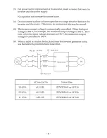 Preview for 12 page of Hitachi HFC-VAH2 11LB2 Instruction Manual