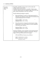 Preview for 30 page of Hitachi HFC-VAH2 11LB2 Instruction Manual