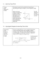 Preview for 32 page of Hitachi HFC-VAH2 11LB2 Instruction Manual