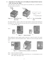 Предварительный просмотр 14 страницы Hitachi HFC-VWA2 SERIES Instruction Manual