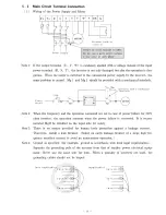 Предварительный просмотр 18 страницы Hitachi HFC-VWA2 SERIES Instruction Manual