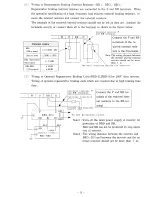 Предварительный просмотр 20 страницы Hitachi HFC-VWA2 SERIES Instruction Manual