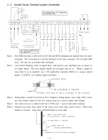 Предварительный просмотр 21 страницы Hitachi HFC-VWA2 SERIES Instruction Manual