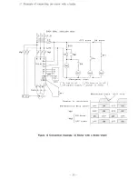 Предварительный просмотр 34 страницы Hitachi HFC-VWA2 SERIES Instruction Manual