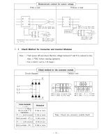 Предварительный просмотр 40 страницы Hitachi HFC-VWA2 SERIES Instruction Manual