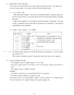 Предварительный просмотр 45 страницы Hitachi HFC-VWA2 SERIES Instruction Manual