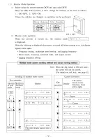 Предварительный просмотр 53 страницы Hitachi HFC-VWA2 SERIES Instruction Manual