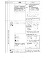 Предварительный просмотр 56 страницы Hitachi HFC-VWA2 SERIES Instruction Manual