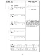 Предварительный просмотр 58 страницы Hitachi HFC-VWA2 SERIES Instruction Manual