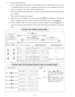 Предварительный просмотр 65 страницы Hitachi HFC-VWA2 SERIES Instruction Manual