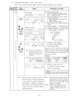 Предварительный просмотр 68 страницы Hitachi HFC-VWA2 SERIES Instruction Manual