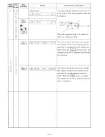 Предварительный просмотр 89 страницы Hitachi HFC-VWA2 SERIES Instruction Manual