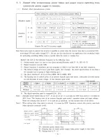 Предварительный просмотр 90 страницы Hitachi HFC-VWA2 SERIES Instruction Manual