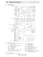 Предварительный просмотр 92 страницы Hitachi HFC-VWA2 SERIES Instruction Manual