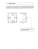 Preview for 9 page of Hitachi HFC-VWE2 SERIES Instruction Manual