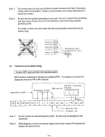 Preview for 12 page of Hitachi HFC-VWE2 SERIES Instruction Manual