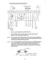 Preview for 13 page of Hitachi HFC-VWE2 SERIES Instruction Manual