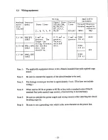 Preview for 15 page of Hitachi HFC-VWE2 SERIES Instruction Manual