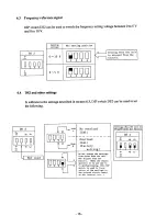 Preview for 18 page of Hitachi HFC-VWE2 SERIES Instruction Manual