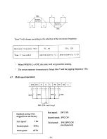 Preview for 20 page of Hitachi HFC-VWE2 SERIES Instruction Manual