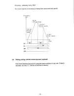 Preview for 21 page of Hitachi HFC-VWE2 SERIES Instruction Manual