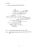 Preview for 23 page of Hitachi HFC-VWE2 SERIES Instruction Manual