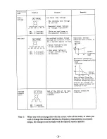 Preview for 27 page of Hitachi HFC-VWE2 SERIES Instruction Manual