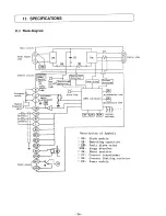 Preview for 36 page of Hitachi HFC-VWE2 SERIES Instruction Manual