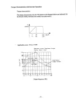 Preview for 39 page of Hitachi HFC-VWE2 SERIES Instruction Manual