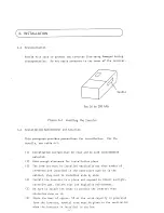 Предварительный просмотр 25 страницы Hitachi HFC-VWS3D Series Instruction Manual