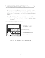 Предварительный просмотр 71 страницы Hitachi HFC-VWS3D Series Instruction Manual