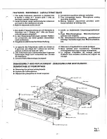 Preview for 3 page of Hitachi HGE 2100 Service Manual