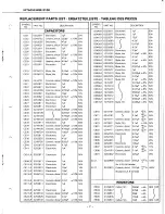 Preview for 9 page of Hitachi HGE 2100 Service Manual