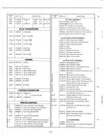 Предварительный просмотр 10 страницы Hitachi HGE-IlOO Service Manual