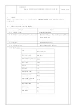 Preview for 3 page of Hitachi Highly WHP07600PSD Installation Manual