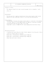 Preview for 12 page of Hitachi HIGHLY WHP08750VCDNC9AU Installation Manual